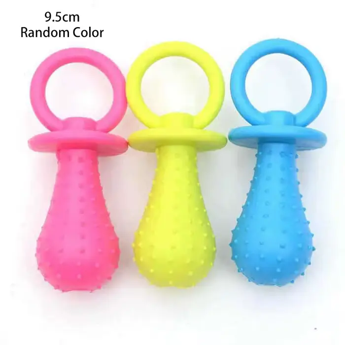 Jouets pour petits chiens, jouet indestructible pour chien, nettoyage des dents, jouets d'entraîneme