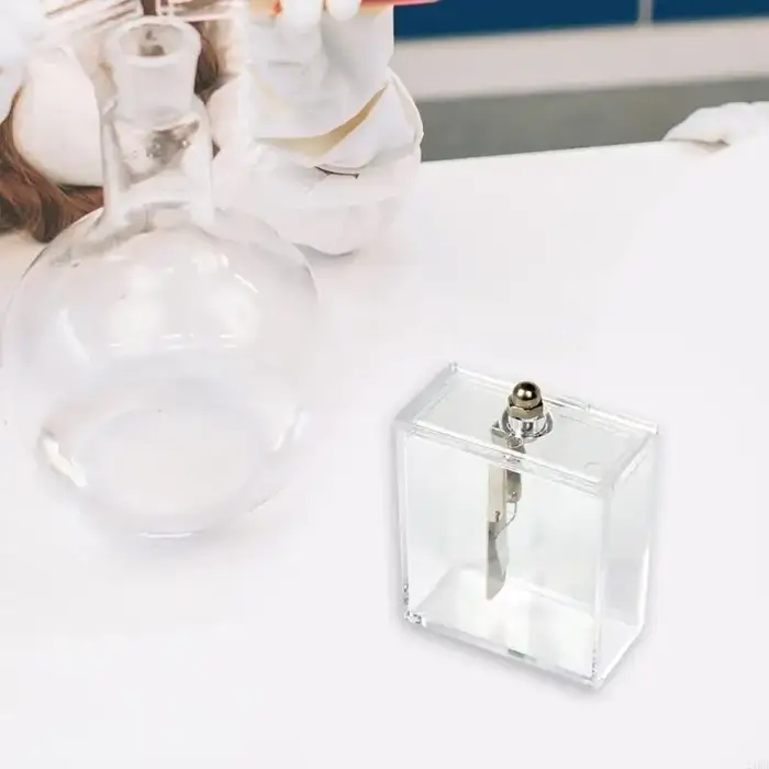 Électroscope Détecteur d'électricité statique Electromagnétisme Équipement