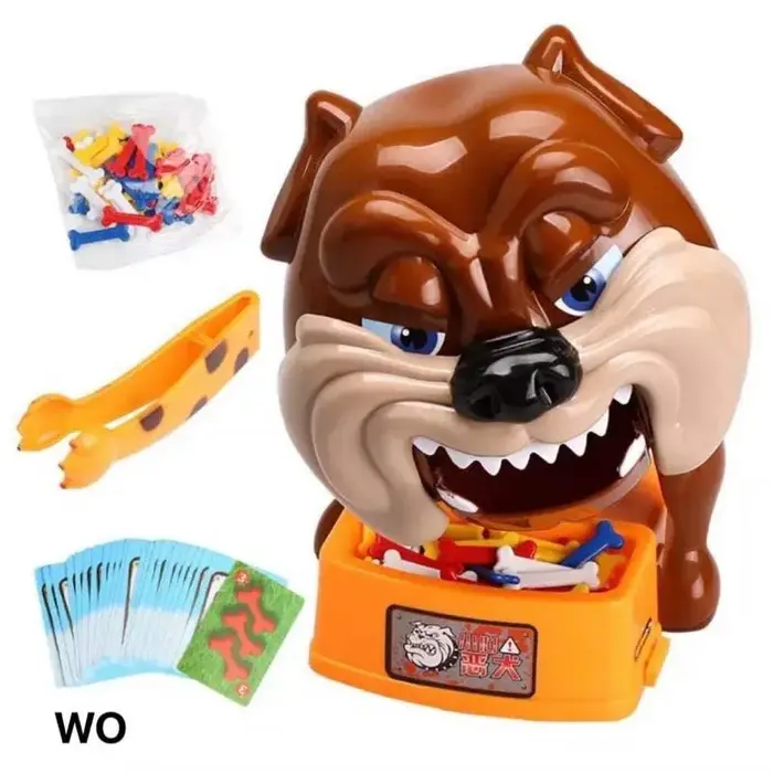 Jeux de société amusants pour parents et enfants jouets électroniques pour chiens interaction sociale apprentissage émotionnel développement cérébral occasions spéciales cadeaux d'anniversaire et de Noël