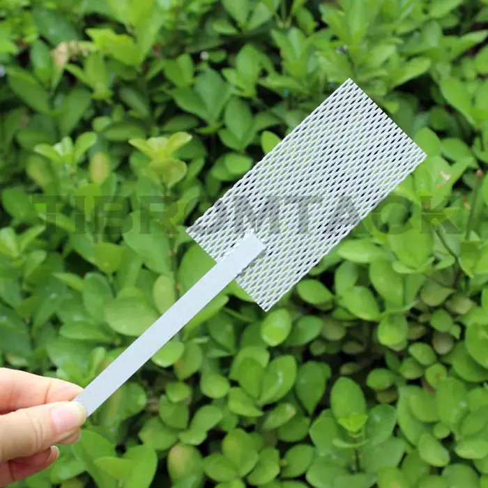 Maille d'anode en titane revêtue de platine pour électrolyse d'hydrogène, 50.8*101.6mm