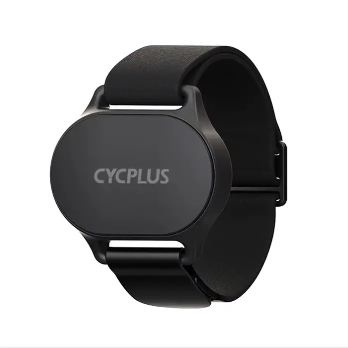CYCPLUS capteur de fréquence cardiaque brassard ceinture de poignet Bluetooth ANT + moniteur de Fitn