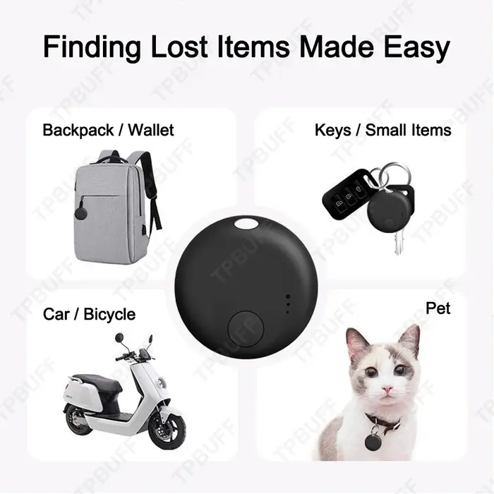 Google Find My Gps Tracker Android traqueurs d'activité intelligents appareils portables