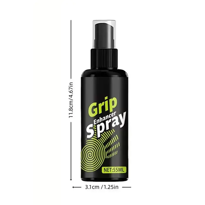 Colle pour gants de gardien de but 55ml, spray améliorant l'adhérence antidérapante pour gants de fo