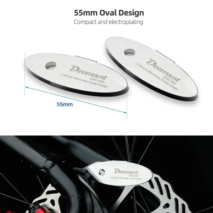 Outil de centrage du Rotor de frein à disque de vélo, outil de réglage de l'étrier de frein à disque