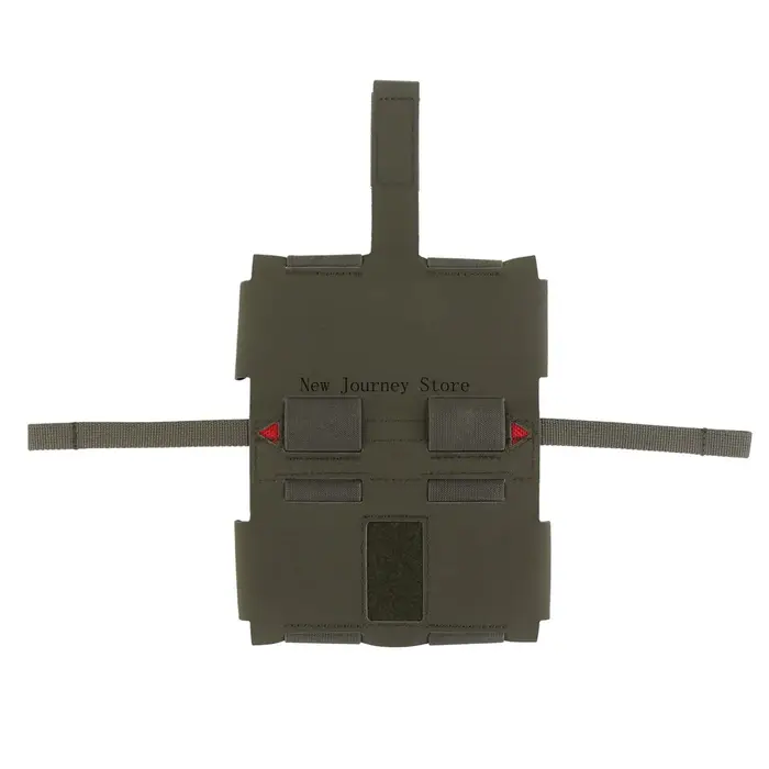 Poche médicale tactique compacte IFAK MD2 pour chasse - Pouch trauma molle ceinture plate carrier