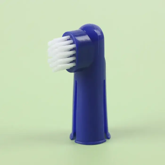 Brosse à dents souple pour chien, outil pour dents de tartre, mauvaise haleine, accessoires pour chi