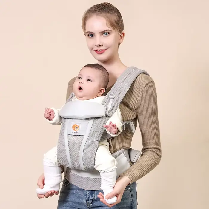 Egobaby brise porte-bébé multifonction respirant porte-bébé sac à dos enfant landau enfant en bas âg