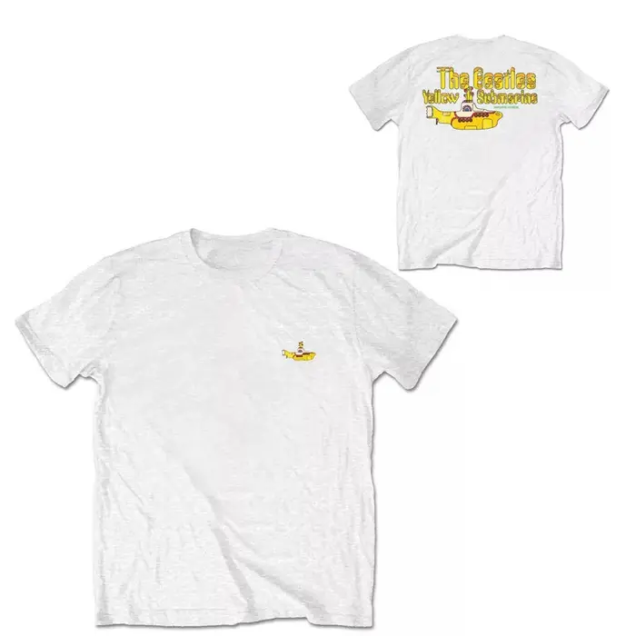 T-Shirt classique avec Logo du groupe The Beatles, 100% coton, graphique, pour hommes et femmes, Str