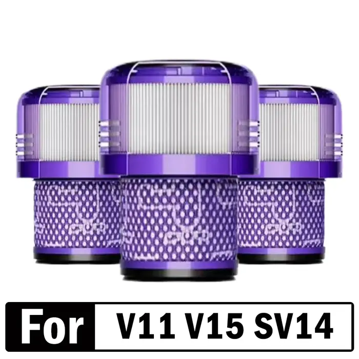 Pour Dyson V11 Animal/V11 couple entraînement V15 détecter accessoires pour Dyson filtre Cyclone asp
