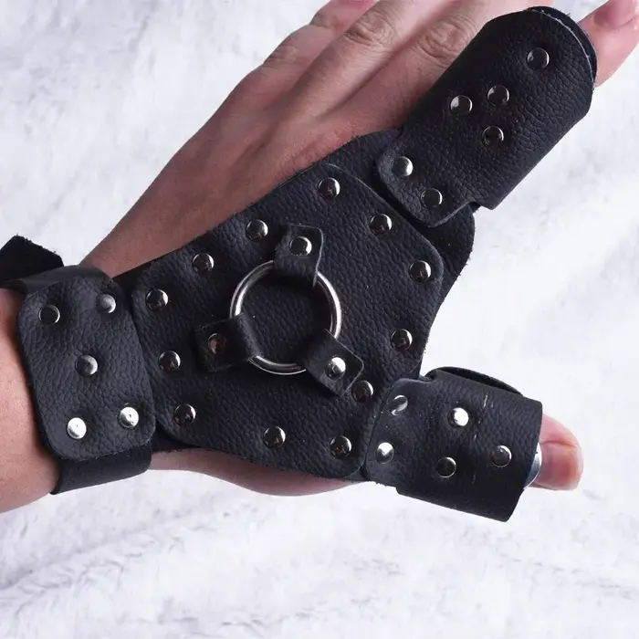 Gants de protection en cuir SlTrinity