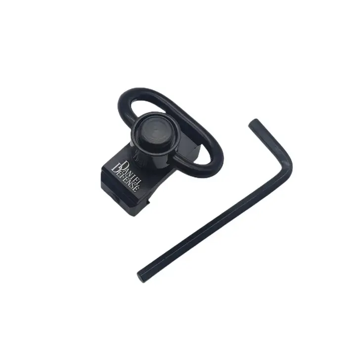 Accessoires de chasse tactiques pour fusil CNC AR15 QD, support de fixation pour Rail Picatinny de 2