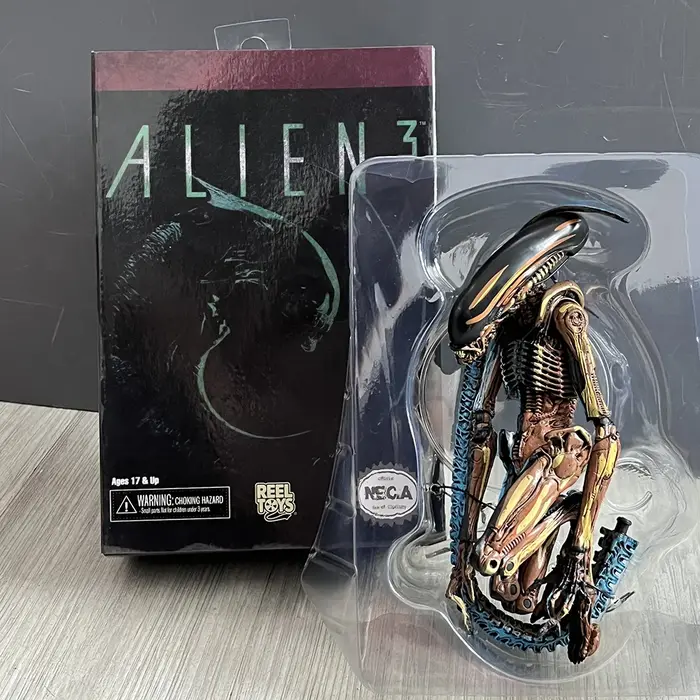 NECA Alien 3 chien Xenomorph figurine ultime extraterrestres vs prédateur modèle à collectionner jouet poupée classique pour cadeaux