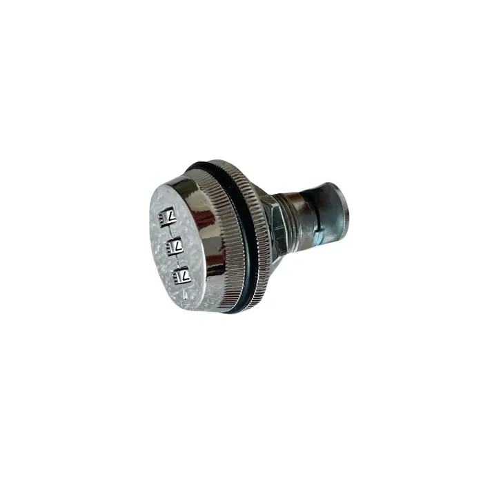 Verrou de sécurité antivol pour trottinette électrique KUGOO KuKirin G3 Pro G4 Max, accessoires d'or
