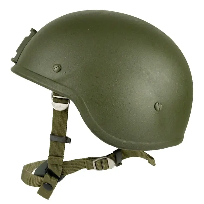 Casque tactique de chasse, une réplique de casques de chasse russes Ratnik 6B47 Srmor Training, maté