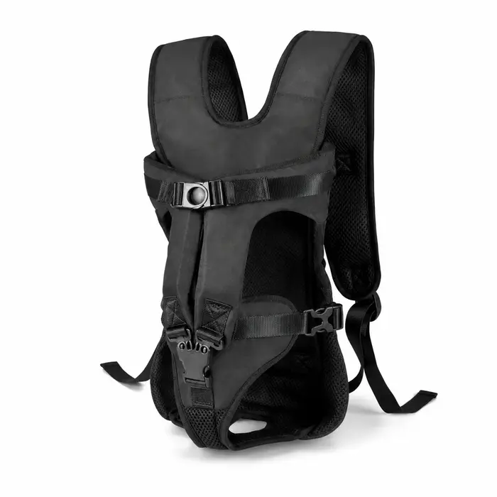 Sac à dos de transport pour animaux de compagnie, pour chats et chiens, sac de voyage avant pour ani