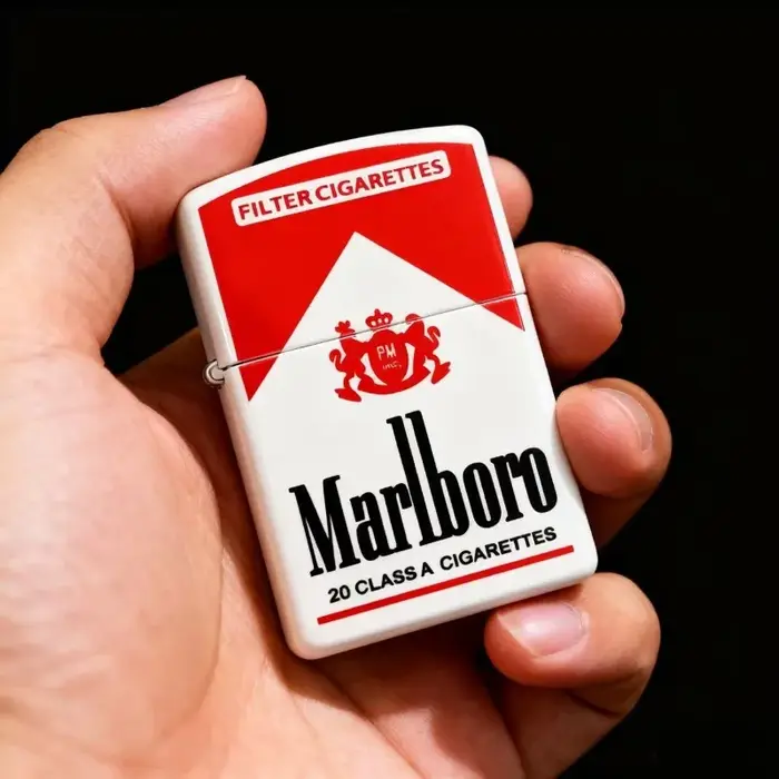 2026 Marlboro Attractions, Sites touristiques mondialement connus, Briquets créatifs et personnalisé