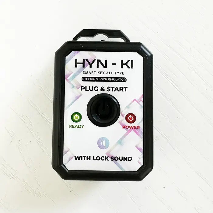 Émulateur pour Hyundai Kia émulateur de verrouillage de direction pour Type de clé intelligente conn