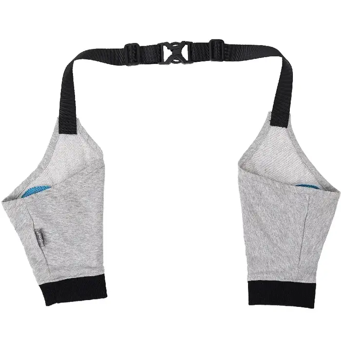 Genouillères de récupération pour pattes avant de chien, bandage anti-léchage respirant, soulagement