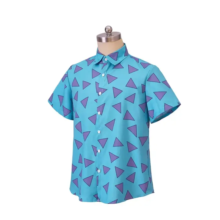 Vêtements d'été au style cool et rafraîchissant