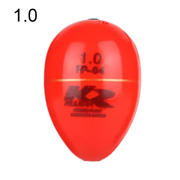 Bouée flottante de pêche insérée, bâton lumineux à double usage, pêche en mer, pêche en roche, matér