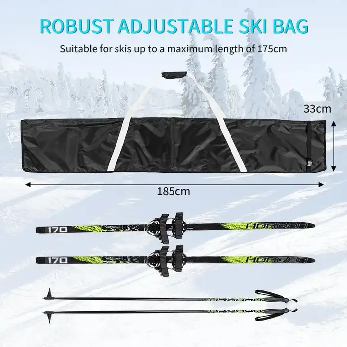 Sac de Ski réglable, sac de Snowboard étanche, équipement de Snowboard, sac de voyage, organisateur 
