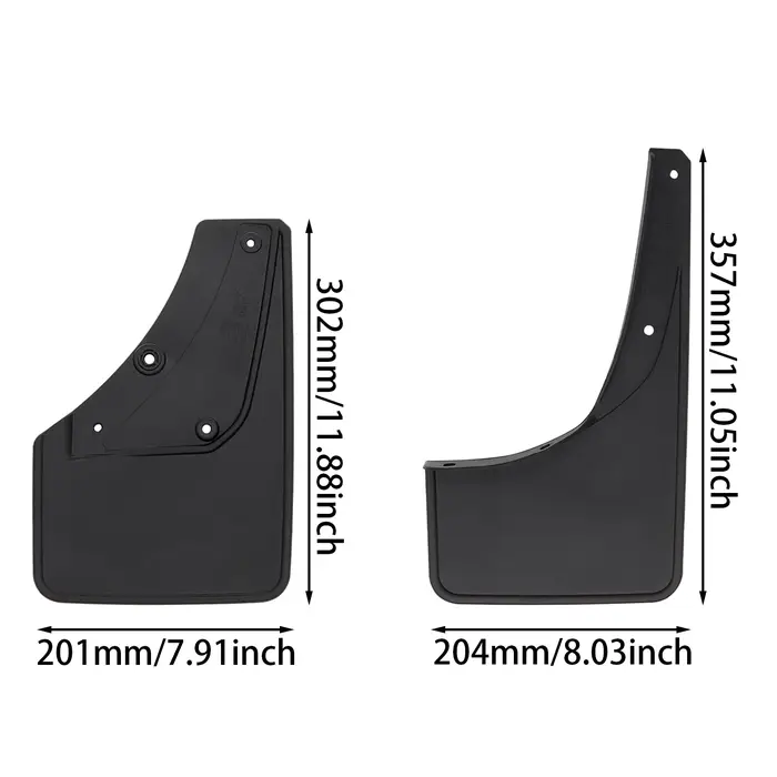 Garde-boue de voiture pour Suzuki Jimny Sierra JB64 JB74, garde-boue, garde-boue, garde-boue, access