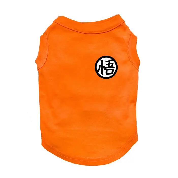 Vêtements en coton Anime Cosplay pour chiens, Chihuahua, Frenchie, Yorkshire, Chiot, Streetwear clas