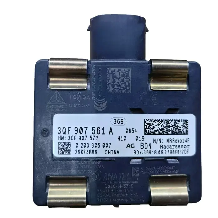 Module de commande radar de croisière adaptatif, adapté à Volkswagen Atlas 2018 – 2019