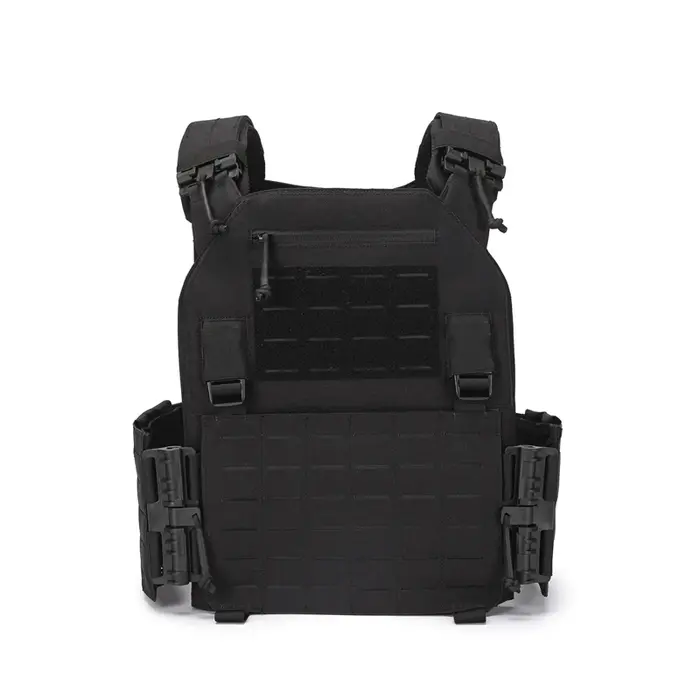 VT05 EMERbly GEARS-Tissu en nylon 1000D résistant à l'usure, gilet de découpe laser à dégagement rap