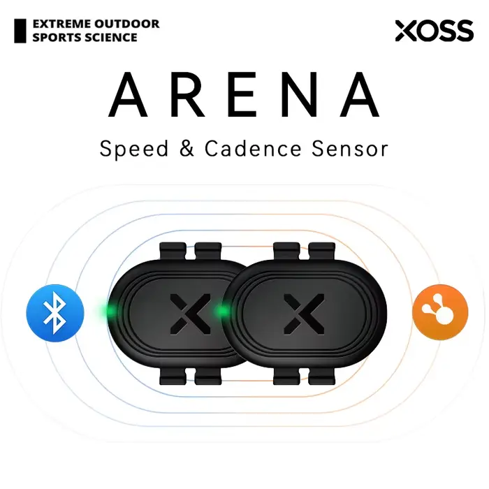 XOSS ARENA capteur de Cadence de vitesse ordinateur de cyclisme compteur de vitesse ANT + Bluetooth vélo de route vtt pour iGPSPORT Bryton Cycplus