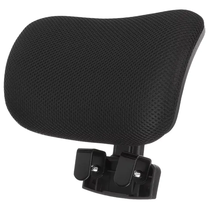 Chaise d'ordinateur de bureau réglable, oreiller de tête, dossier de tête de bureau, repos de sauna,