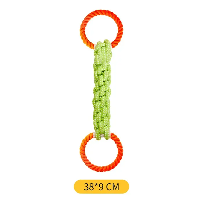 Jouet à mâcher pour chien, grand et durable, pour les soins dentaires et les jeux en extérieur