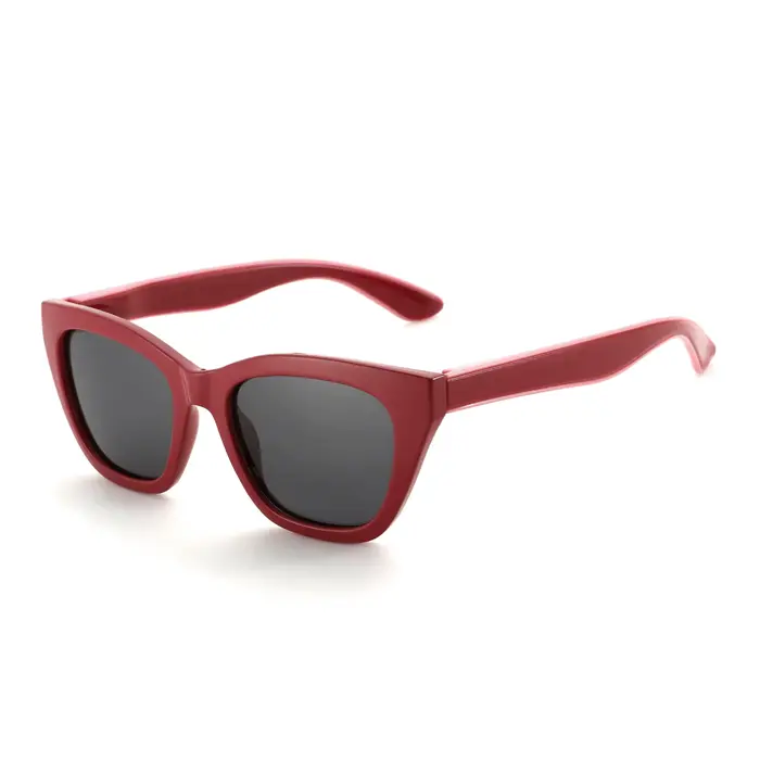 ZENOTTIC-Lunettes de soleil polarisées carrées pour femmes, protection UV400, papillon, lunettes de 