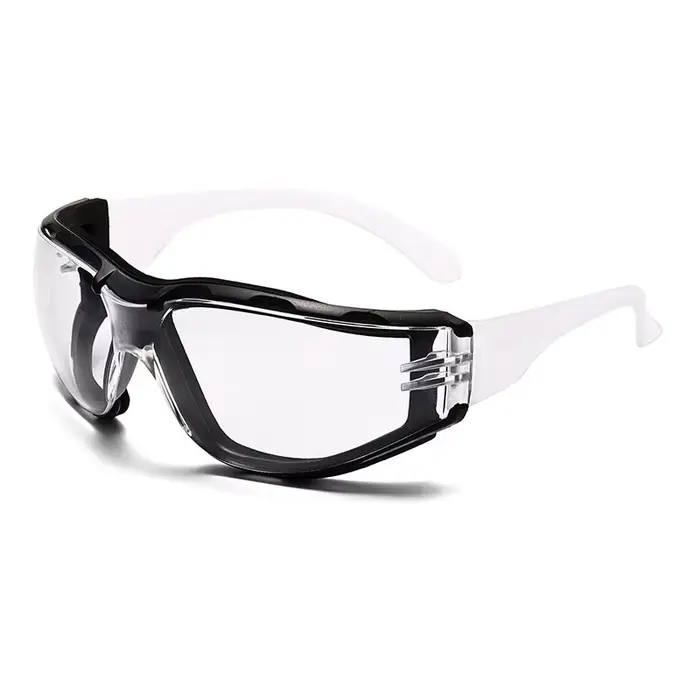 Lunettes de sécurité lunettes Sport Protection des yeux joint en mousse souple lunettes pour le tir 
