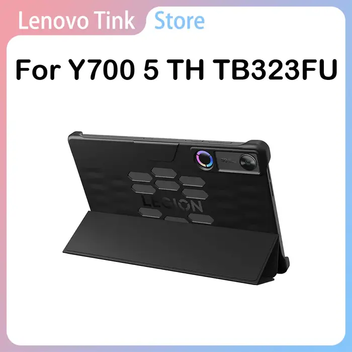 Coque protection originale Lenovo Legion Y700 5ème génération 8.8 pouces tablette gaming Snapdragon 8 Elite