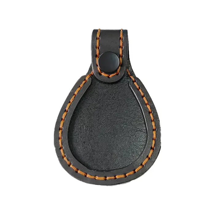 Piège tactique en cuir, pistolet de tir, Protection du baril, repose-orteils, chaussures, protecteur