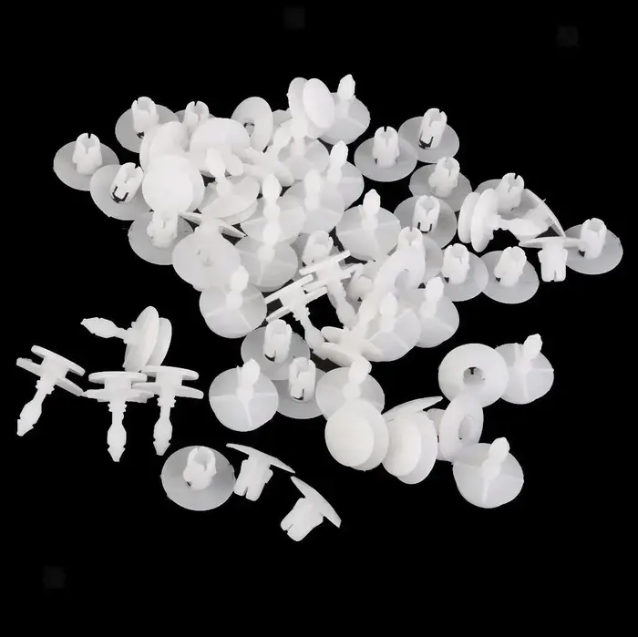 Clips de fixation de panneau de porte pour Jeep Grand Cherokee, Type Push, 30 pièces