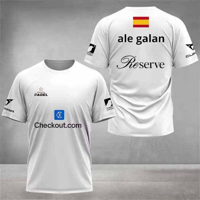 T-shirt de sport respirant à manches courtes pour homme et femme, idéal pour le padel, séchage rapid