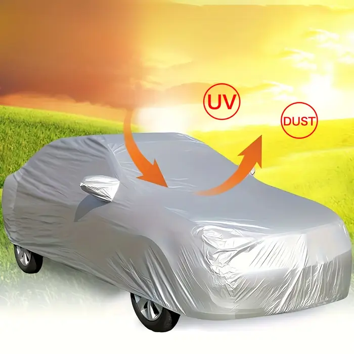 Housse de protection extérieure pour voiture