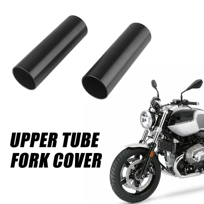 Couvercle de fourche avant de moto en alliage d'aluminium, pour BMW R NINE T ninet R9T Pure RnineT /