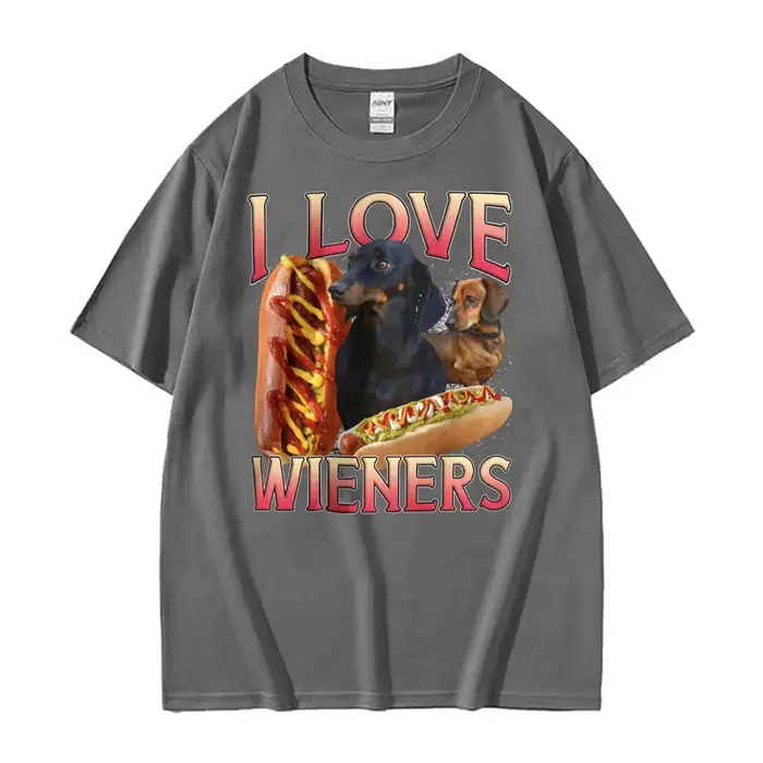 T-shirt unisexe de haute qualité pour hommes, décontracté, surdimensionné, confortable, avec un humo