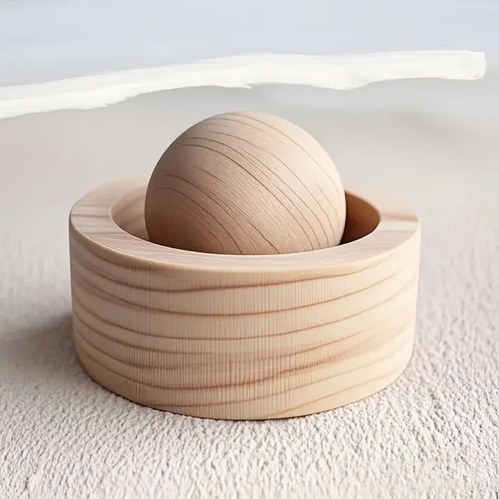 Diffuseur d'huiles essentielles pour voiture et maison – Mini diffuseur de parfum naturel mignon en 