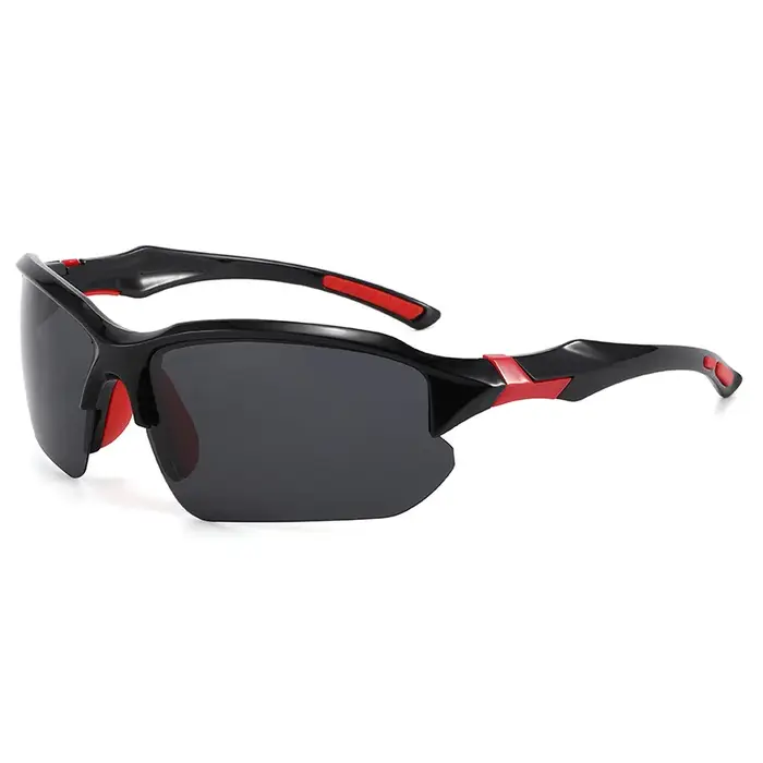 Nouvelles lunettes de soleil UV400 carrées pour conduite et sports outdoor homme femme