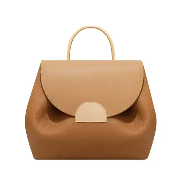2026 Nouveau sac haut de gamme pour femme |   Fabriqué en cuir de vache de première qualité, exude u