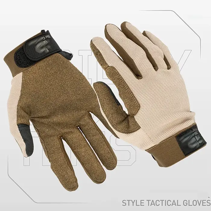 Gants tactiques édition été poids léger extérieur mobile écran tactile chasse été