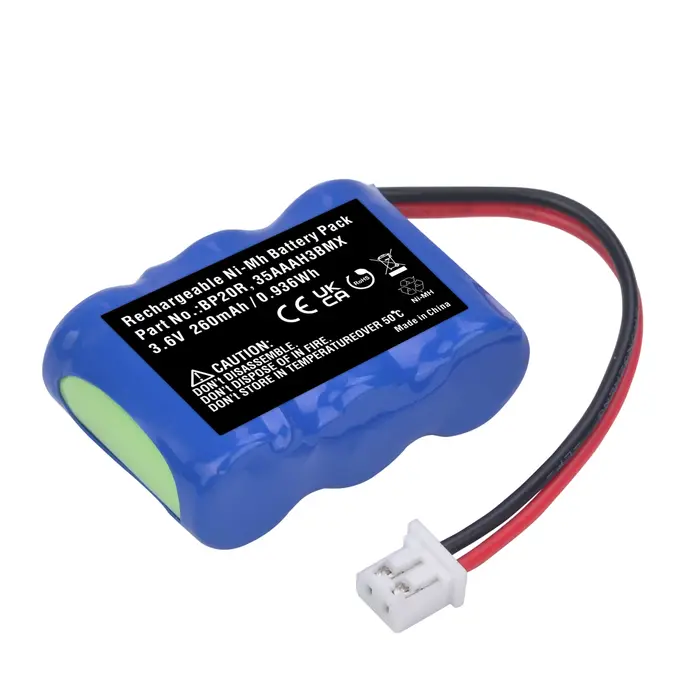 Batterie Batmax pour récepteur de chien BP20R