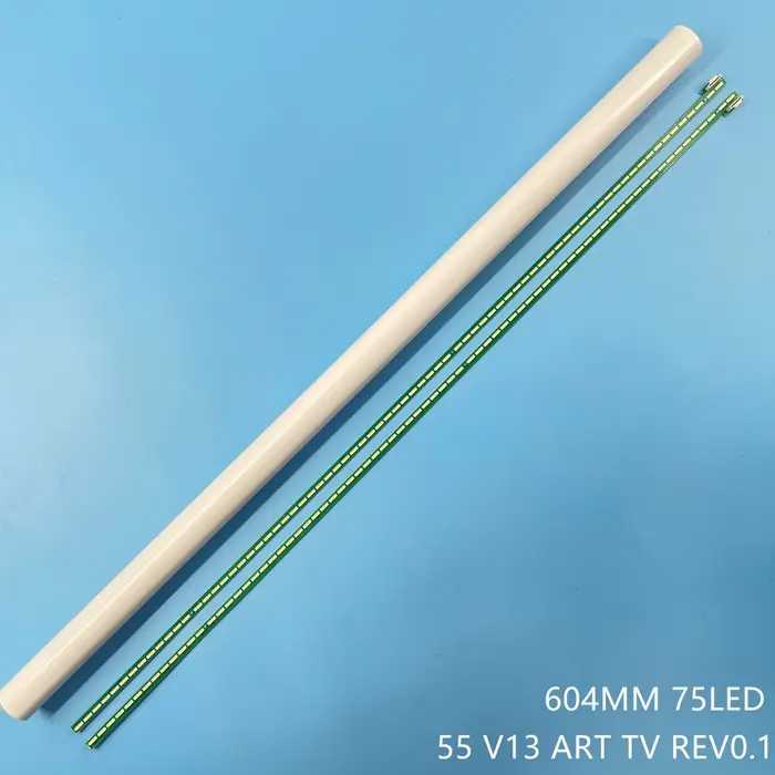 Barre de LED TV 55 V13 ART TV REV0.1 pour 55LA640V 55LA662V-ZC 6916L1210A 6916L-1209B 6916L1209B 691