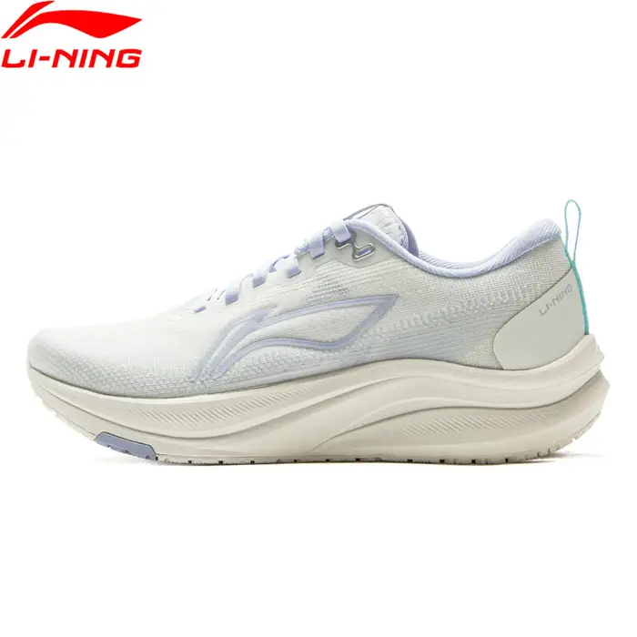Li-Ning RED HARE 8 – chaussures de course pour femmes, en mousse légère, ultra-réfléchissantes, à co