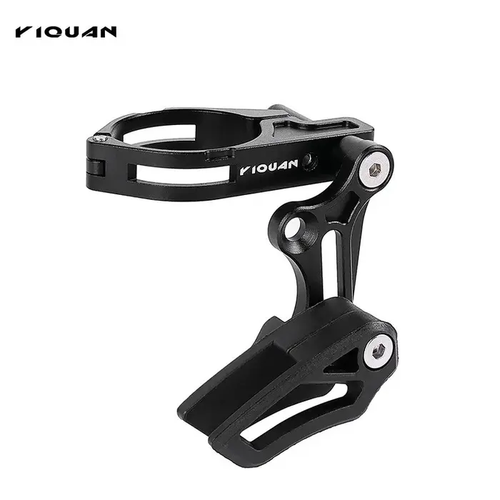 Guide-chaîne de vélo réglable à fixation directe, protection anti-chute de chaîne, stabilisateur de 