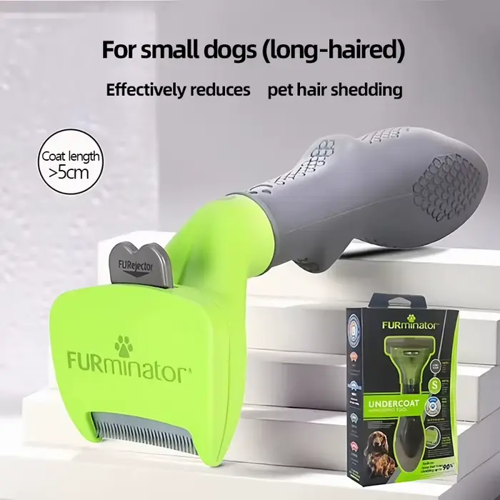 Brosse de toilettage pour chien HOOPET, brosse anti-poils pour chat, accessoires pour animaux de com